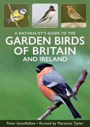 Birds Of Britain Northern Europe By Goodfellow, Peter