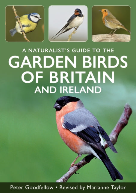 Birds Of Britain Northern Europe By Goodfellow, Peter