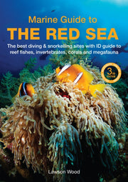 Marine Guide To The Red Sea By Wood, Lawson