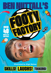 Ben Nuttalls Footy Factory