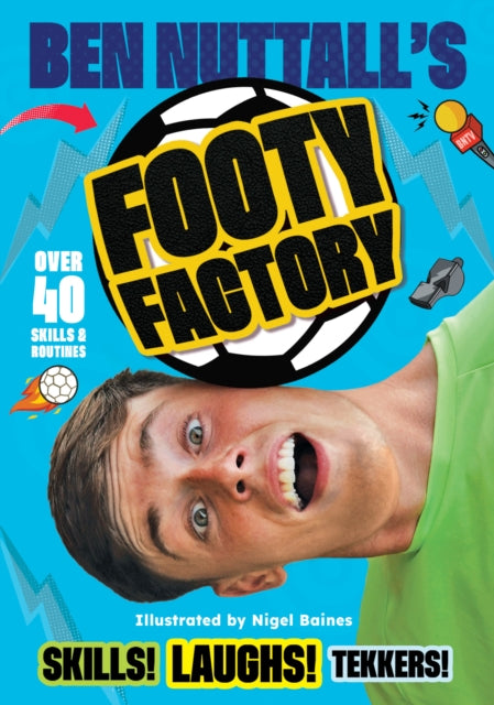 Ben Nuttalls Footy Factory