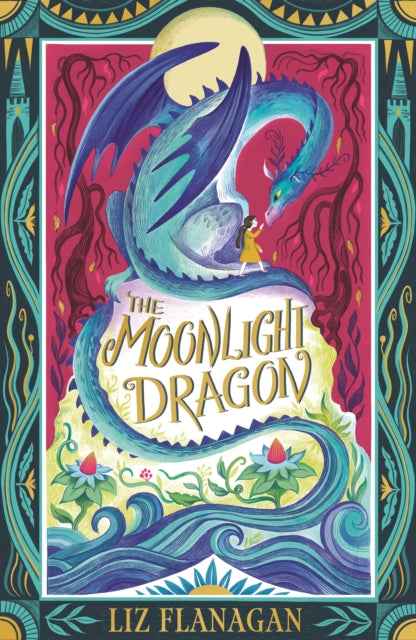 Moonlight Dragon By Flanagan, Liz