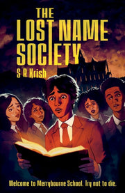 Lost Name Society By Krish, S R
