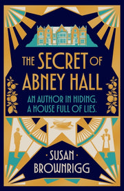 Secret Of Abney Hall By Brownrigg, Susan