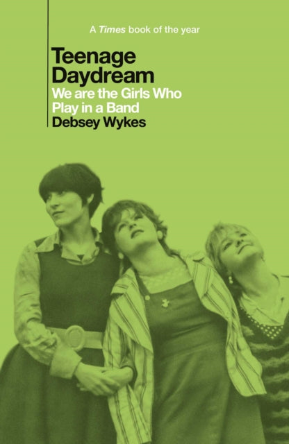 Teenage Daydream Pa By Debsey Wykes