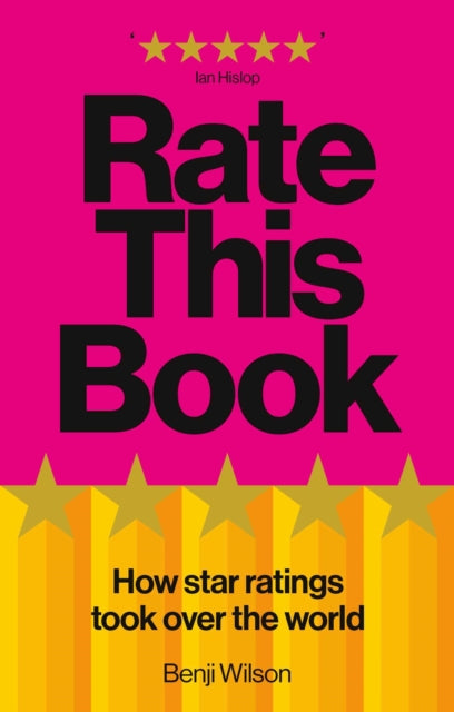Rate This Book Ha By Benji Wilson