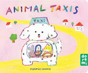 Animal Taxis By Ponpoconnn (ill)