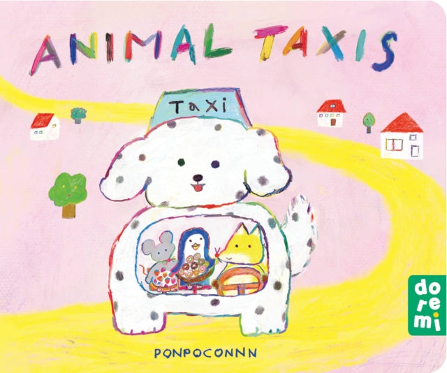 Animal Taxis By Ponpoconnn (ill)