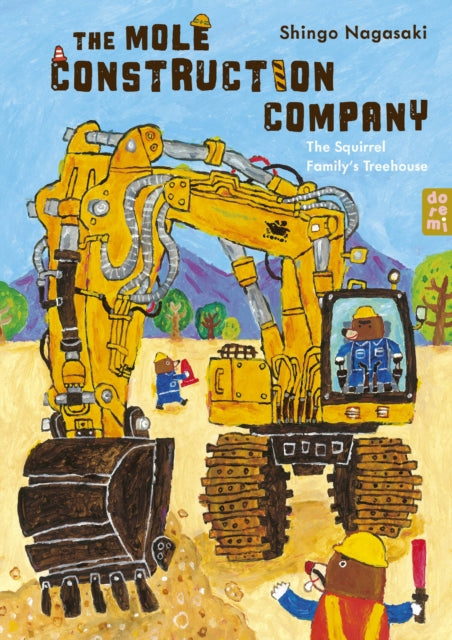 Mole Construction Company By Nagasaki, Shingo