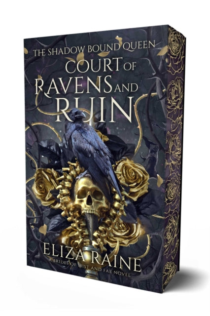 Court Of Ravens & Ruin By Raine, Eliza
