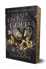 Court Of Greed & Gold By Raine, Eliza