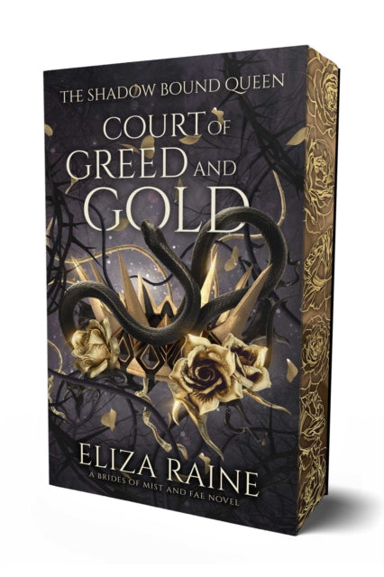 Court Of Greed & Gold By Raine, Eliza