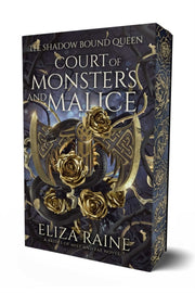Court Of Monsters & Malice By Raine, Eliza