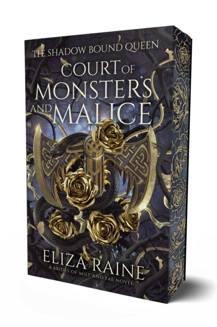 Court Of Monsters & Malice By Raine, Eliza