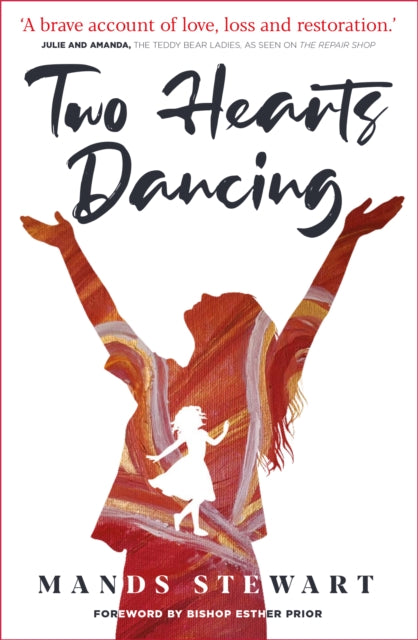 Two Hearts Dancing By Stewart, Mands