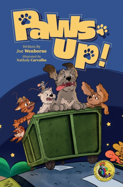 Paws-up!