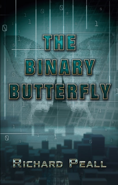 Binary Butterfly By Peall, Richard