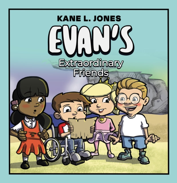 Evans Extraordinary Friends