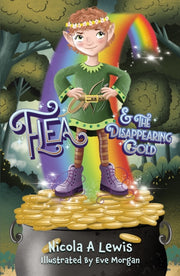 Flea The Disappearing Gold By Lewis, Nicola A