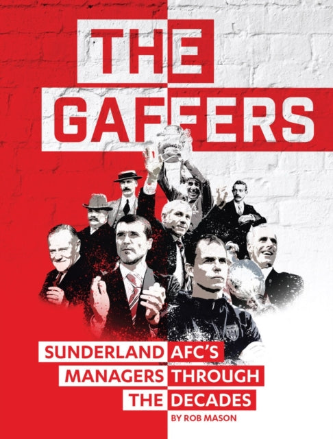 Gaffers By Mason, Rob