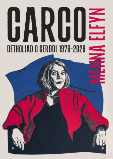 Carco Detholiad O Gerddi 19762026 By Elfyn, Menna