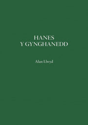Hanes Y Gynghanedd By Llwyd, Alan