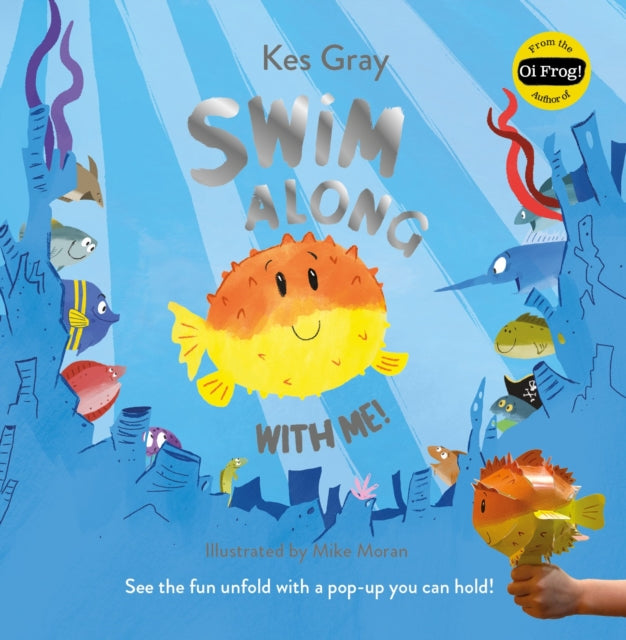 Swim Along With Me By Gray, Kes