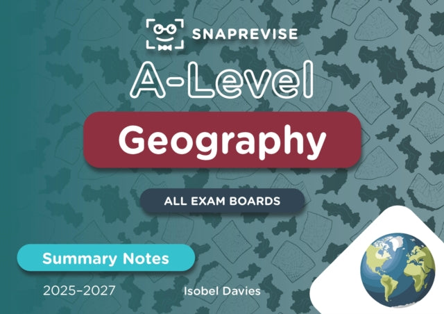 Alevel Geography Summary Notes