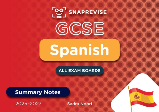 Gcse Spanish Summary Notes
