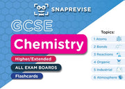 Gcse Chemistry Flashcards