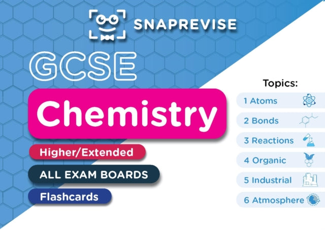 Gcse Chemistry Flashcards