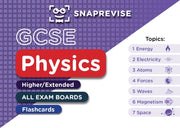 Gcse Physics Flashcards