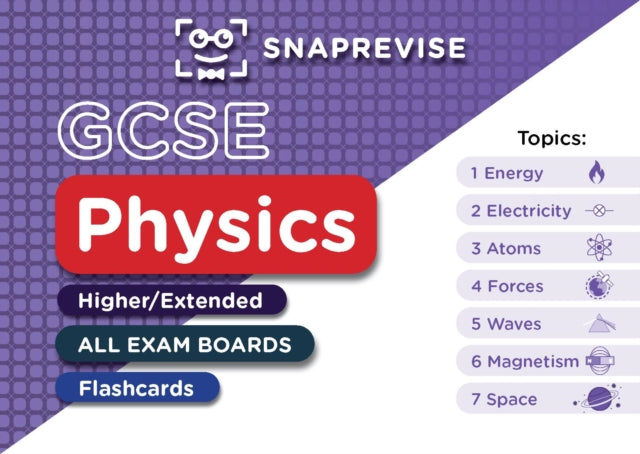 Gcse Physics Flashcards