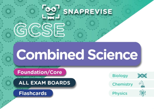 Gcse Combined Science Foundation Flashca