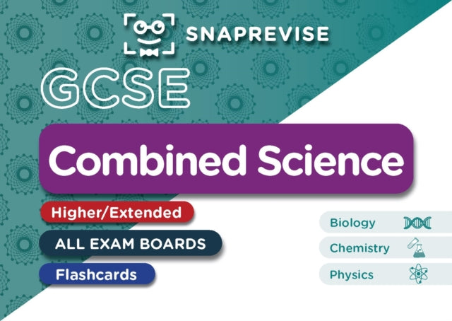 Gcse Combined Science Higher Flashcards