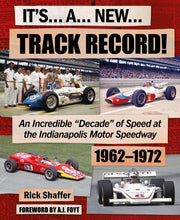 Its A New Track Record