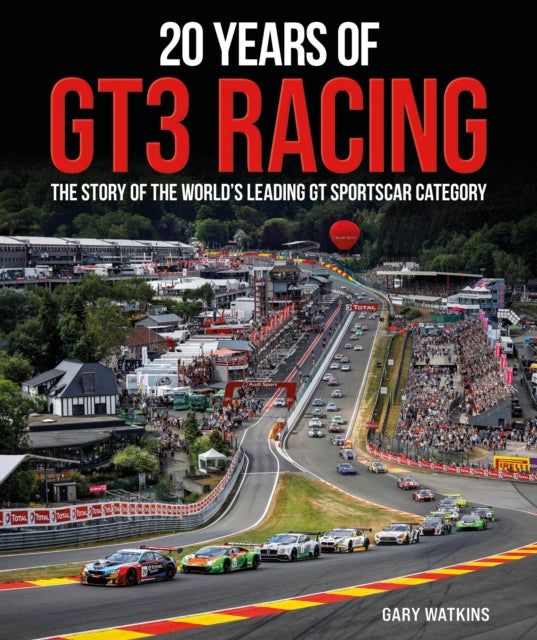 20 Years Of Gt3 Racing