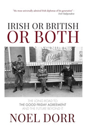 Irish Or British Or Both By Dorr, Nigel