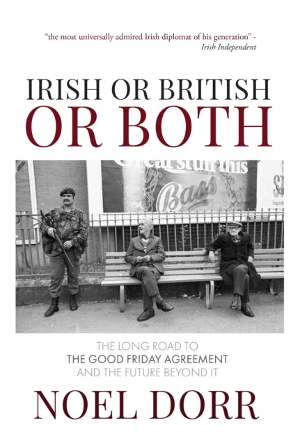 Irish Or British Or Both By Dorr, Nigel