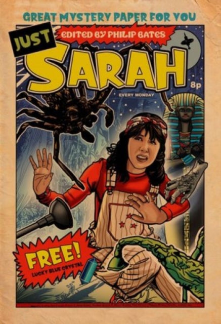 Just Sarah By Bates, Philip (ed)