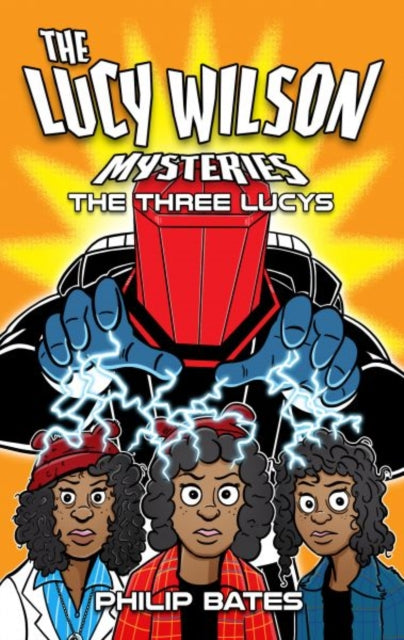 Three Lucys By Bates, Philip