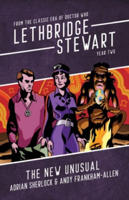 Lethbridgestewart The New Unusual By Sherlock, Adrian
