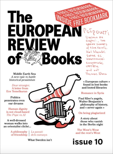 European Review Of Books