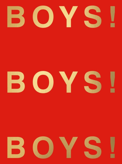 Boys Boys Boys By Pascal, Ghislain