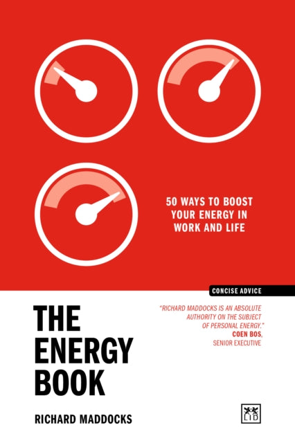 Energy Book By Maddocks, Richard