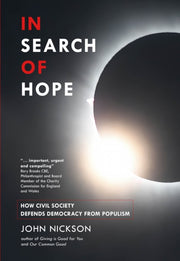 In Search Of Hope By Nickson, John