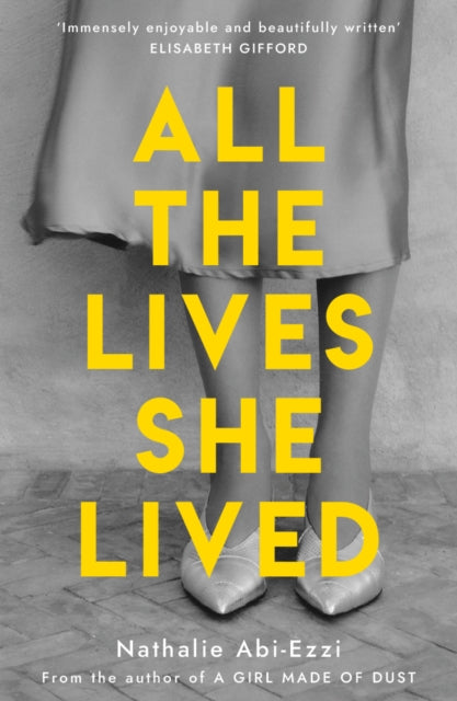 All The Lives She Lived By Abi-ezzi, Nathalie