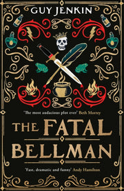 Fatal Bellman By Jenkin, Guy