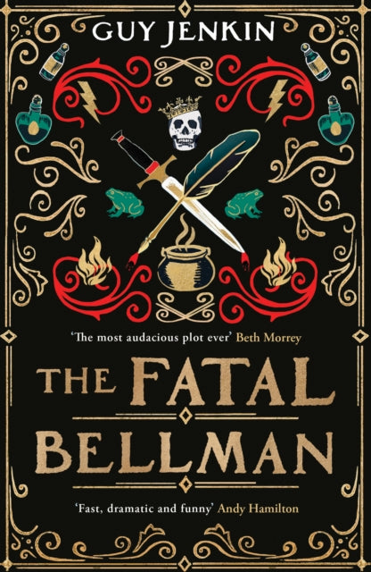 Fatal Bellman By Jenkin, Guy