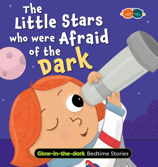 Little Stars Who Were Afraid Of The Dark